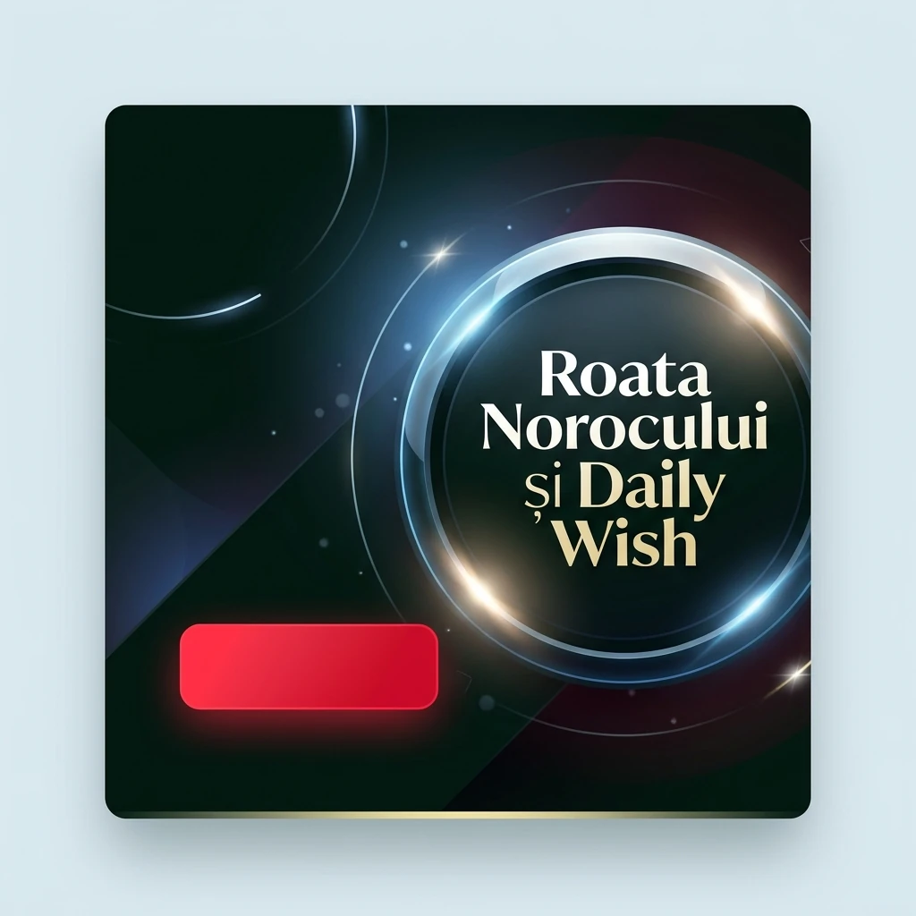 Roata Norocului și Daily Wish